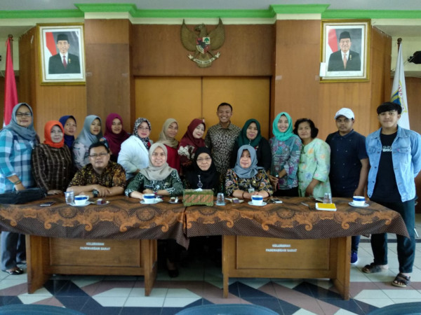 Kegiatan kewirausahaan dari csr trisakti