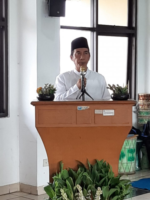 MUSABAQAH TILAWATI AL- QURAN KECAMATAN PADEMANGAN