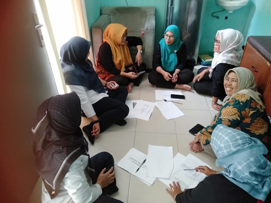 Rapat Persiapan Kegiatan DASHAT untuk Minggu ke I