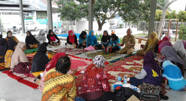 Rapat koordinasi KKBPK