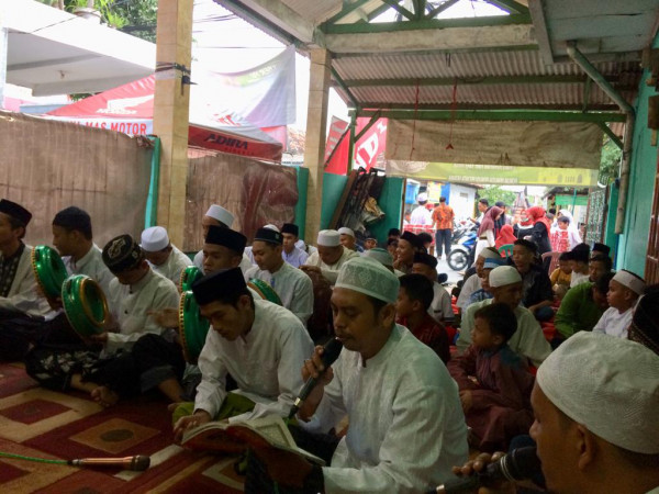 Santunan anak yatim/yatim piatu