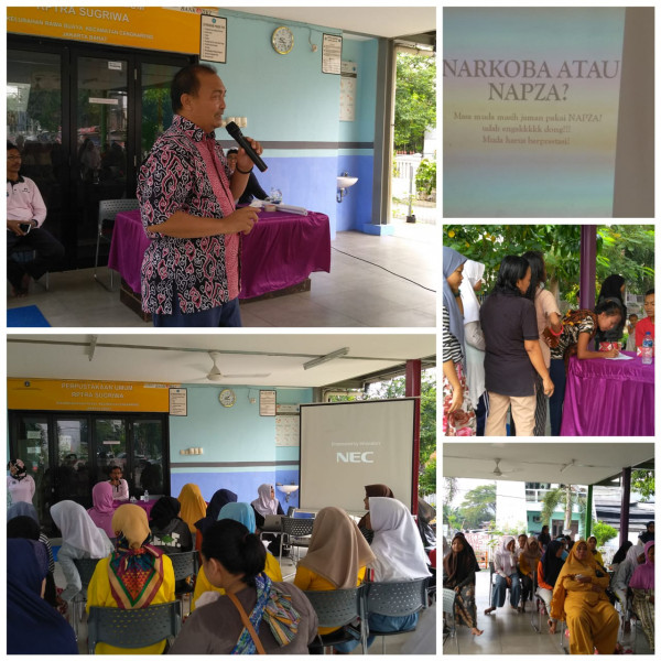 Sosialisasi program gendre