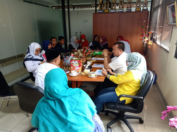 Rapat Persiapan Lomba KB KES Nasional 2020