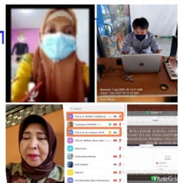 Bimtek Pelatihan Angkatan 3 