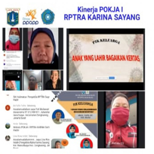 Sosialisasi PIK Keluarga