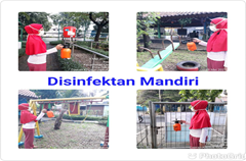 Disinfektan Mandiri