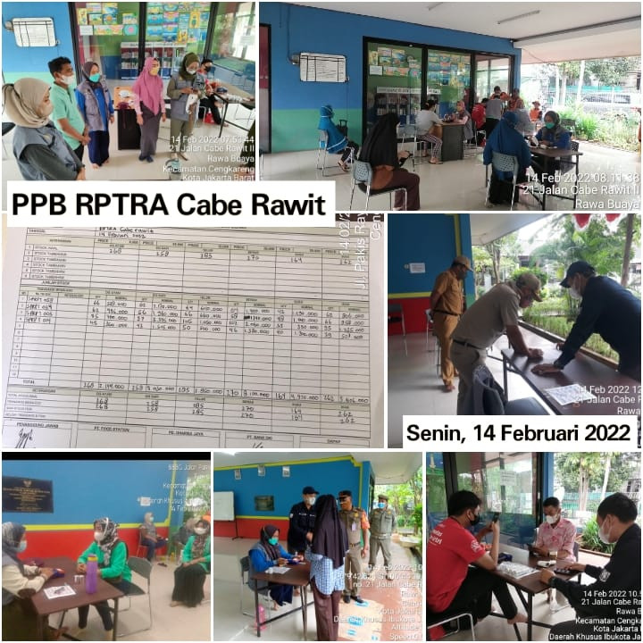 Program Pangan Bersubsidi (PPB)