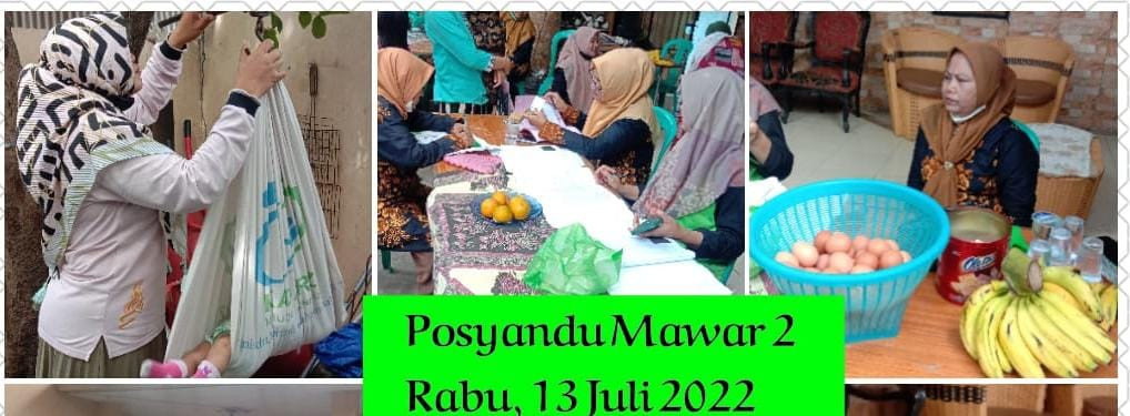 Posyandu Mawar 2