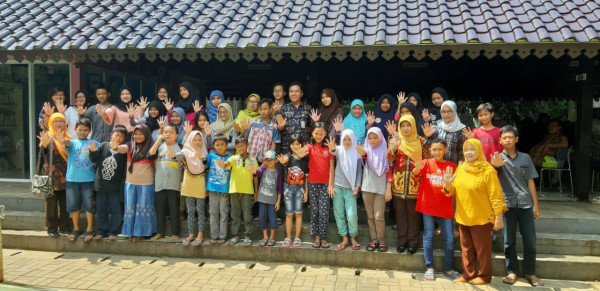 Pengukuhan Dan Penguatan Forum Anak Tingkat Kecamatan bersama Dinas PPAPP