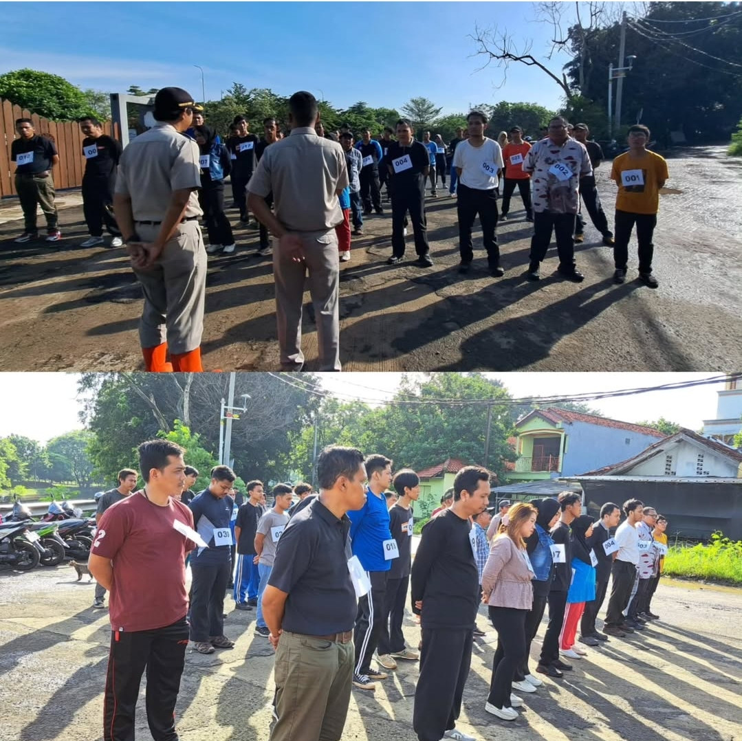 Seleksi praktek lapangan bagi calon ppsu