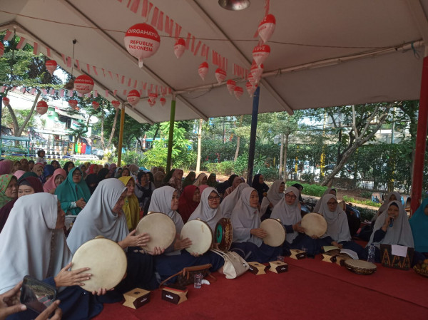 Pengajian Rutin Tiap Rabu ke 3