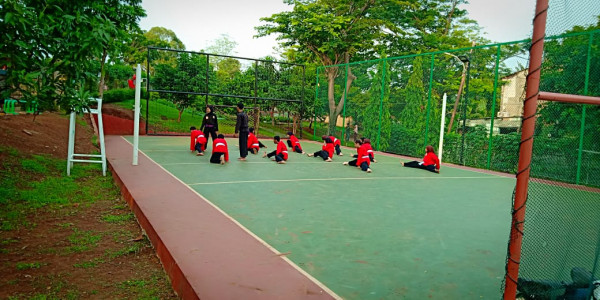 Latihan Pencak Silat