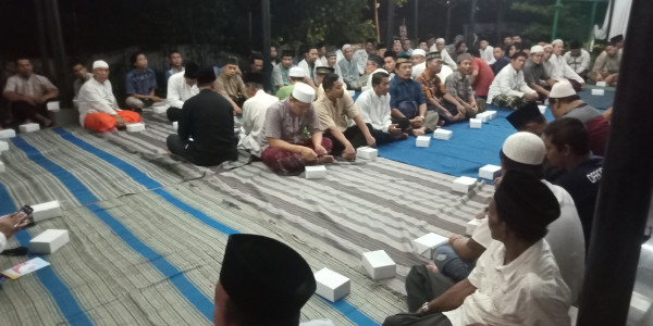 Pengajian Walimatul Ursy 