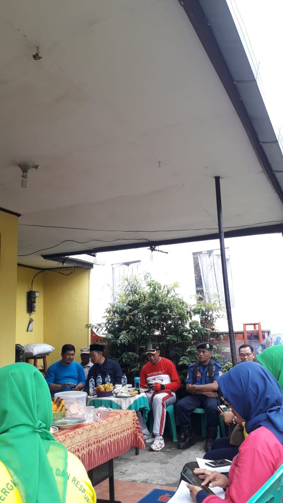 PSN Tingkat Kecamatan Pesanggrahan