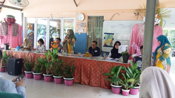 Pertin PKK Tk. Kelurahan Ulujami 