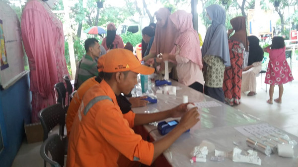 Monitoring Penyaluran Pangan Murah 