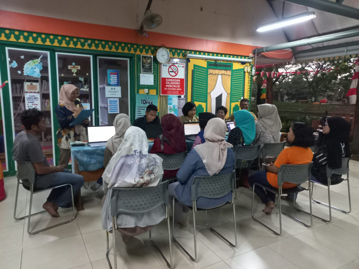 Pembinaan Kampung KB