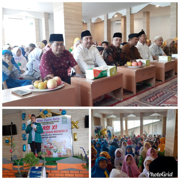 Festival Anak Soleh Indonesia (FASI XI)