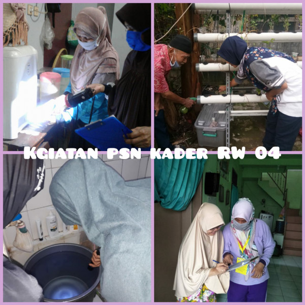 PSN Kader RW 04