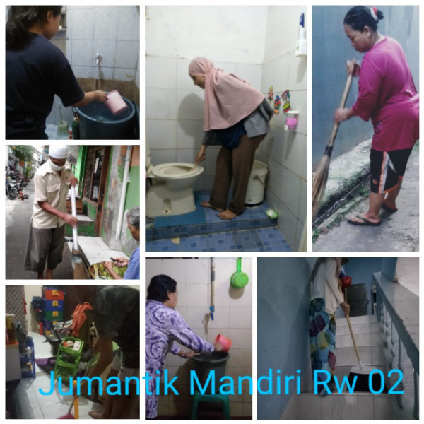 Jumantik Mandiri Rw002