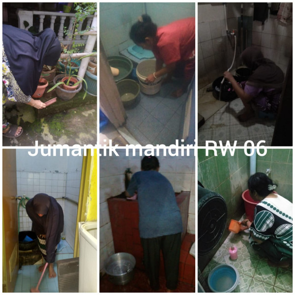 Jumantik Mandiri Rw006