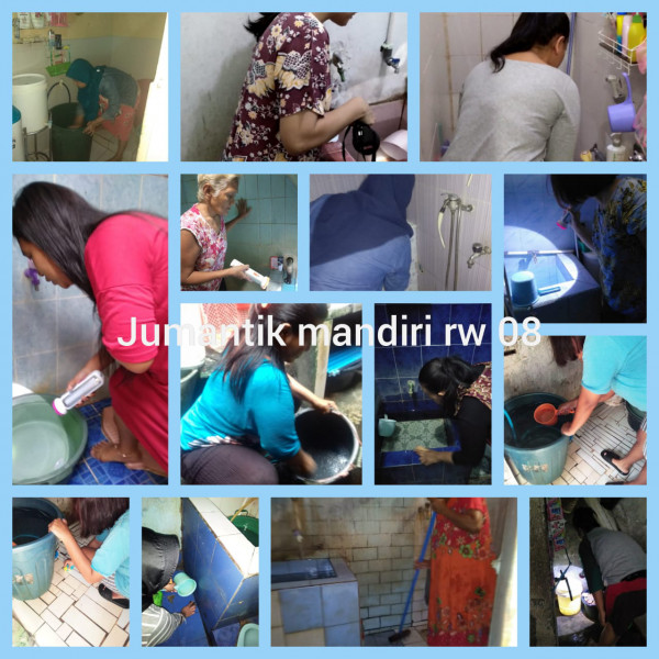 Jumantik Mandiri Rw008