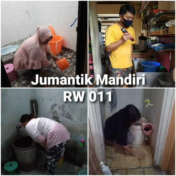 Jumantik Mandiri Rw011