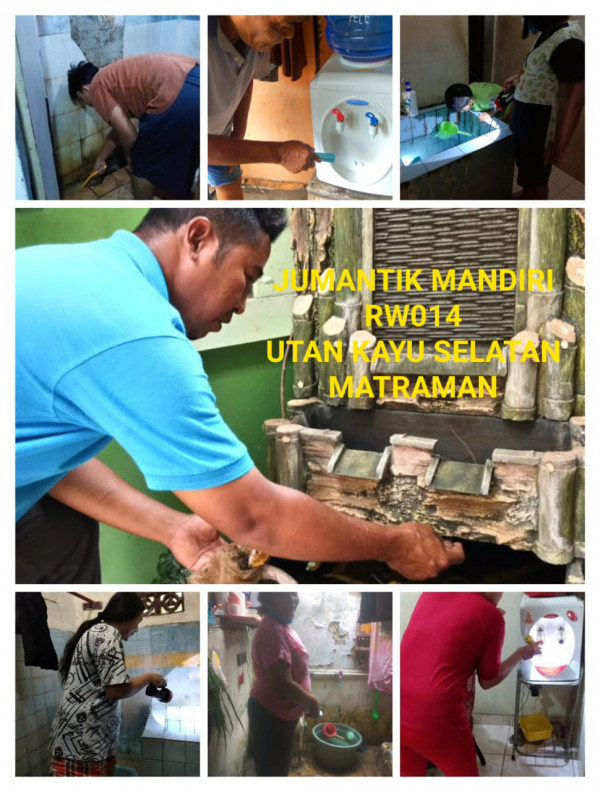 Jumantik Mandiri Rw014