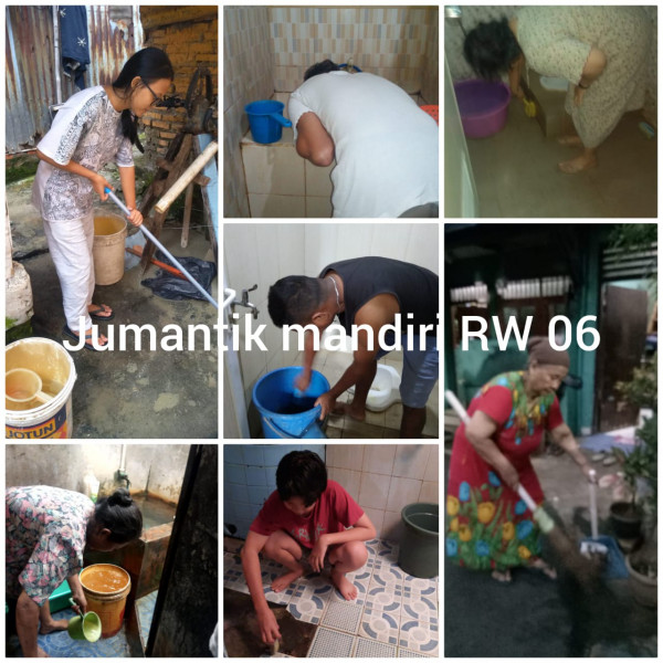 Jumantik Mandiri Rw006