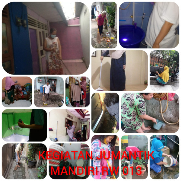 Jumantik Mandiri Rw013