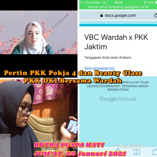 RPTRA PUSPA HATI