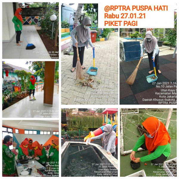 RPTRA PUSPA HATI