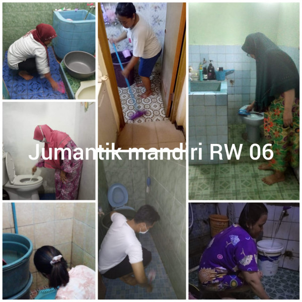 PSN Jumantik Mandiri