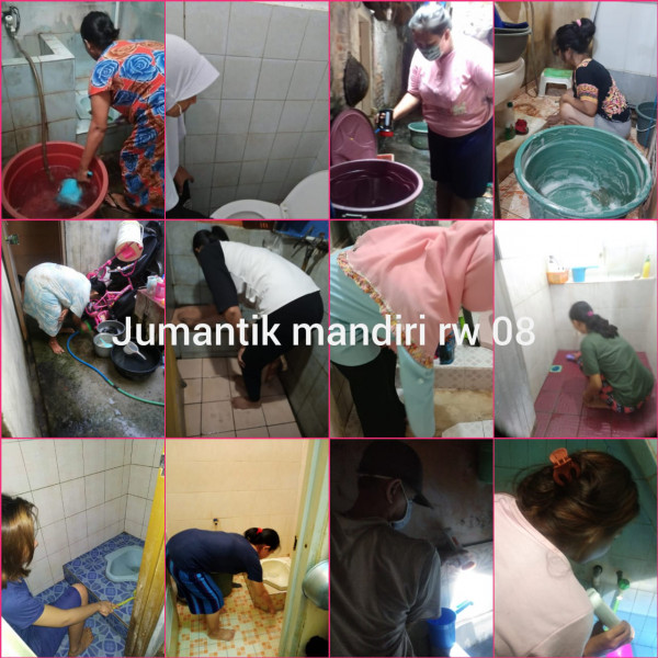 PSN Jumantik Mandiri