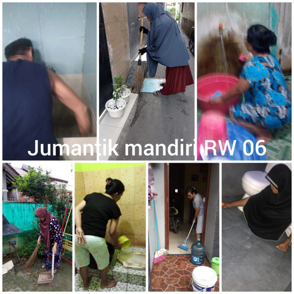 PSN Jumantik Mandiri