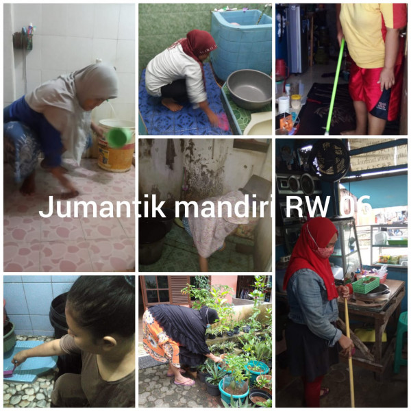 PSN Jumantik Mandiri