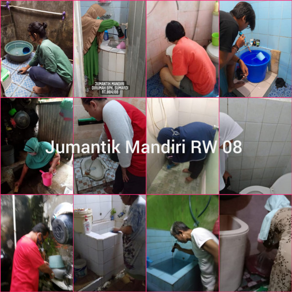 PSN Jumantik Mandiri