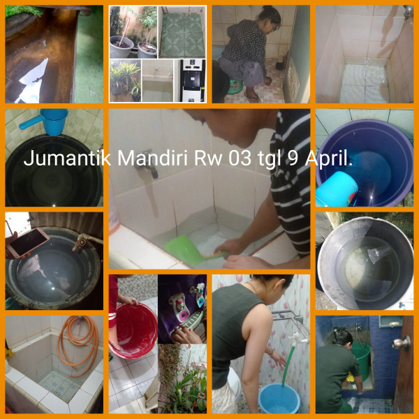 Jumantik Mandiri RW 03