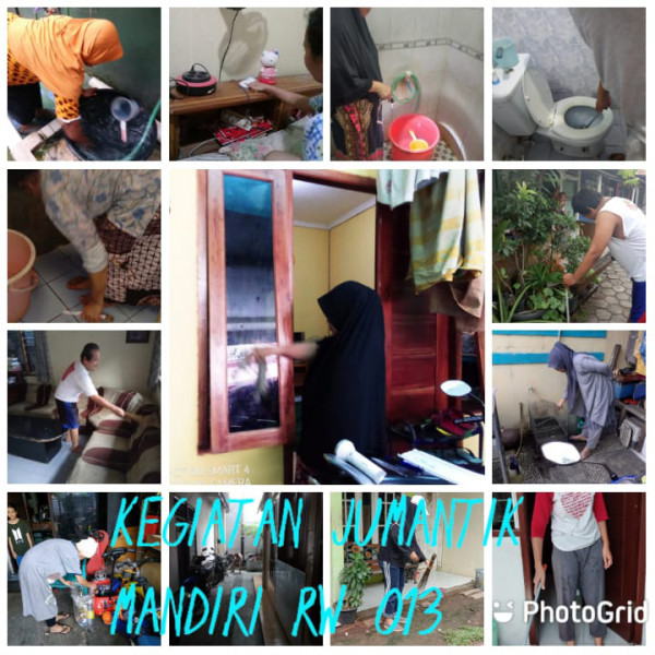 Jumantik Mandiri RW 13