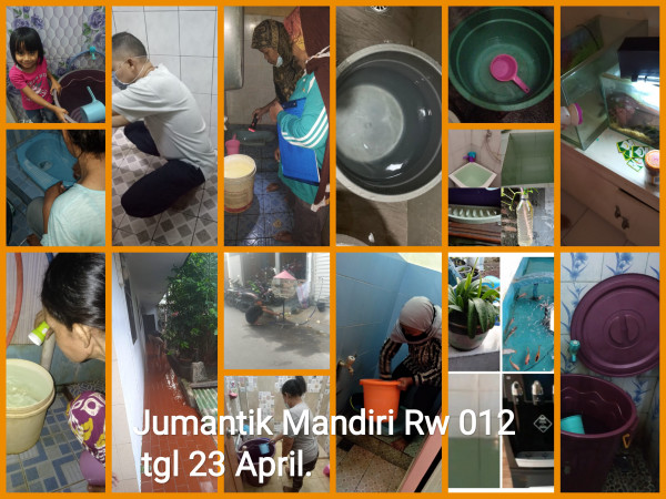 Jumantik Mandiri RW 12