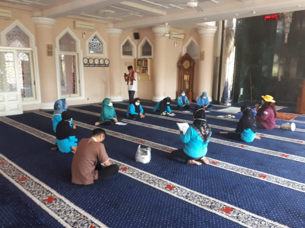 Monitoring Koar2 PSN 4M plus dan 5M Covid-19_Masjid Al Ikhwan_Rw 014_28 Mei 2021