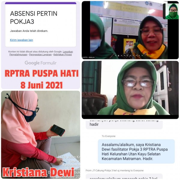 Pertin Pokja 3_Rptra Puspa Hati_08 Juni 2021