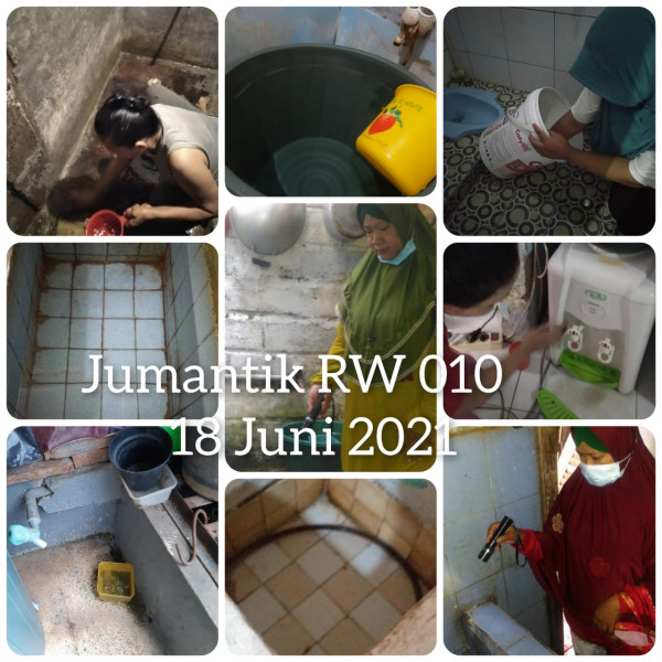 Jumantik Mandiri Rw 010_Kelurahan Utan Kayu Selatan_18 Juni 2021