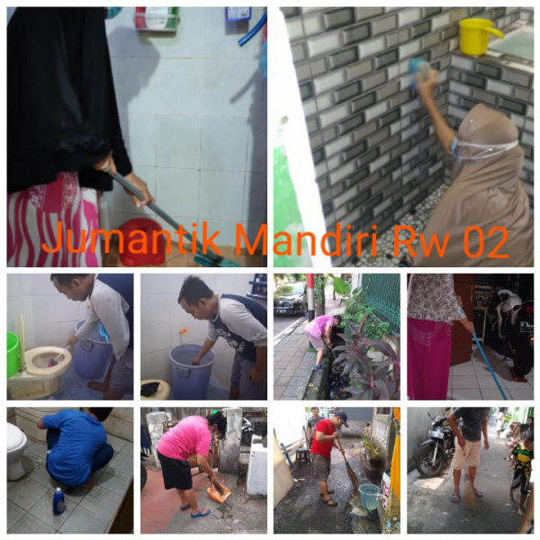 Jumantik Mandiri Rw 02 Utan Kayu Selatan