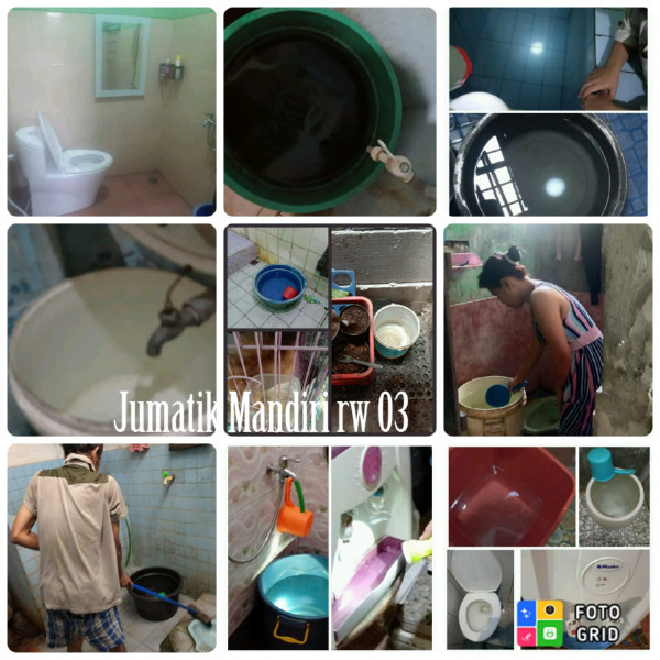 Jumantik Mandiri Rw 02 Utan Kayu Selatan