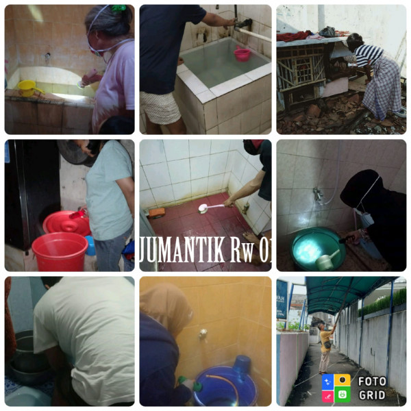 Jumantik Mandiri Rw 01 Utan Kayu Selatan