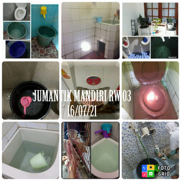 Jumantik Mandiri Rw 03 Utan Kayu Selatan