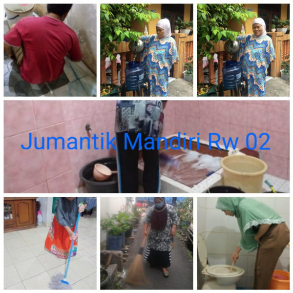 Jumantik Mandiri Rw 02 Utan Kayu Selatan