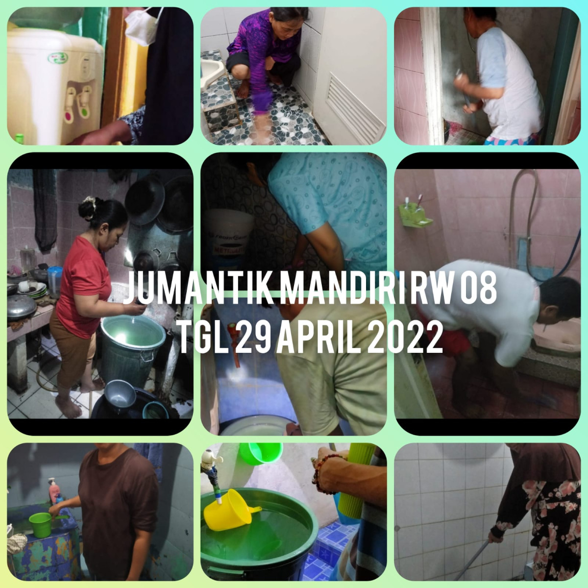 Jumantik Mandiri RW 08