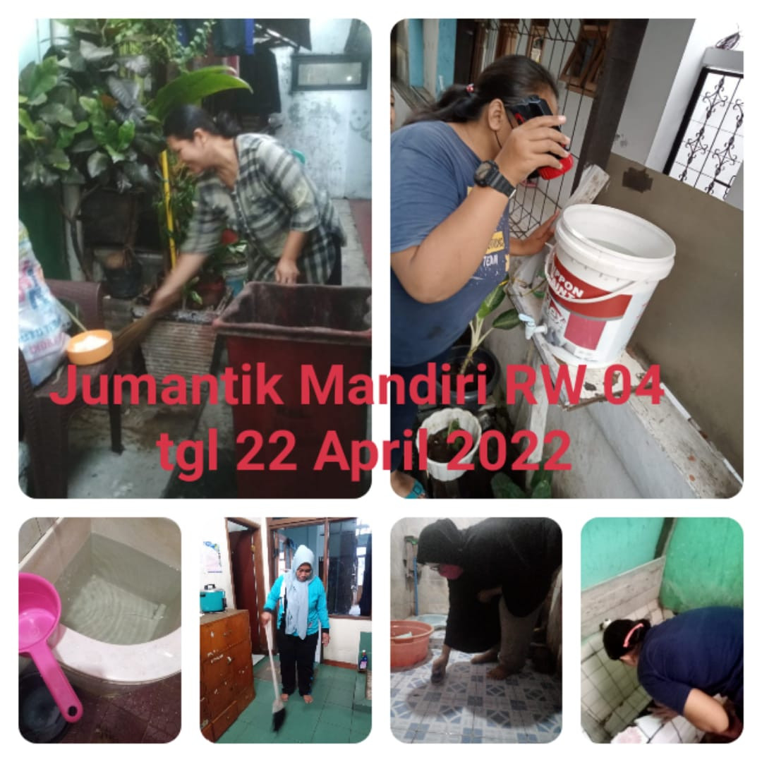 Jumantik Mandiri RW. 004